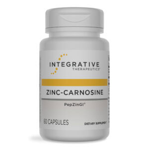 Zinc-Carnosine 60ct Integrative Therapeutics Main
