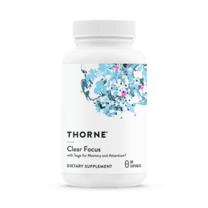 Clear Focus 60ct Thorne Front