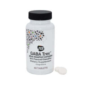 GABA Trex plus Inositol Complex 60 Front
