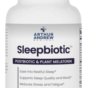 Sleepbiotic™ 60 by Arthur Andrew Medical