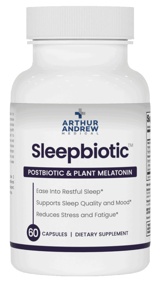 Sleepbiotic™ 60 by Arthur Andrew Medical